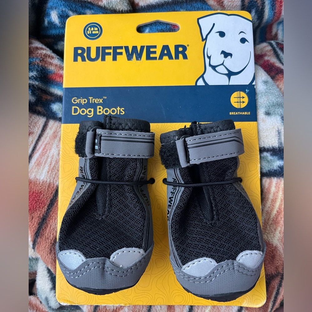 Ruffwear Grip Trex Dog Boots
